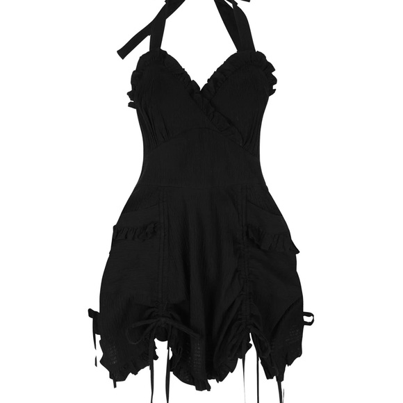 Selkie NWT Caviar Playsuit Set - Picture 2 of 6